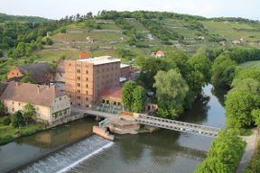 Ausflugstipps in der Umgebung von Ferienwohnungen im Ferienhaus Schlag im Weindorf Roßbach bei Naumburg im Saale-Unstrut-Weinanbaugebiet