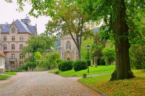 Ausflugstipps in der Umgebung von Ferienwohnungen im Ferienhaus Schlag im Weindorf Roßbach bei Naumburg im Saale-Unstrut-Weinanbaugebiet