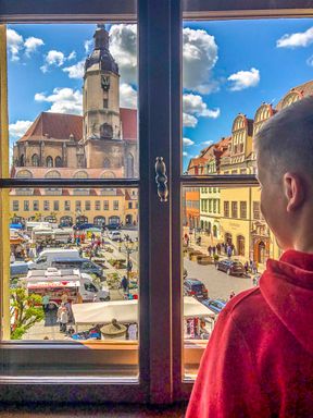 Ausflugstipps in der Umgebung von Ferienwohnungen im Ferienhaus Schlag im Weindorf Roßbach bei Naumburg im Saale-Unstrut-Weinanbaugebiet