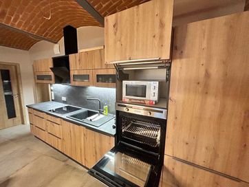 Fotos vom Apartment 1 im Ferienhaus Alte Schmiede der Familie Schlag im Weindorf Roßbach bei Naumburg im Saale-Unstrut-Weinanbaugebiet