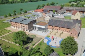 Ausflugstipps in der Umgebung von Ferienwohnungen im Ferienhaus Schlag im Weindorf Roßbach bei Naumburg im Saale-Unstrut-Weinanbaugebiet