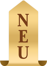 Label NEU für Ferienwohnungen und Apartments im Ferienhaus Schlag und Ferienhaus Alte Schmiede im Weindorf Roßbach bei Naumburg im Saale-Unstrut-Weinanbaugebiet